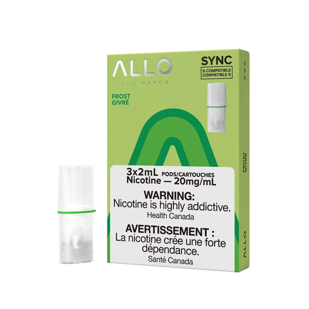 Allo Sync Pods