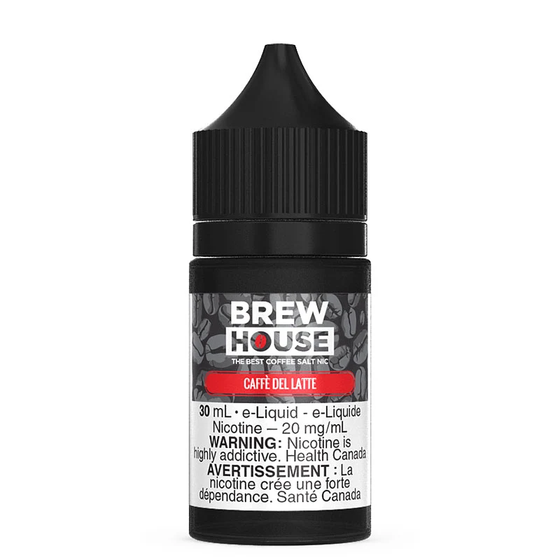 Brew House Salt Nic.
