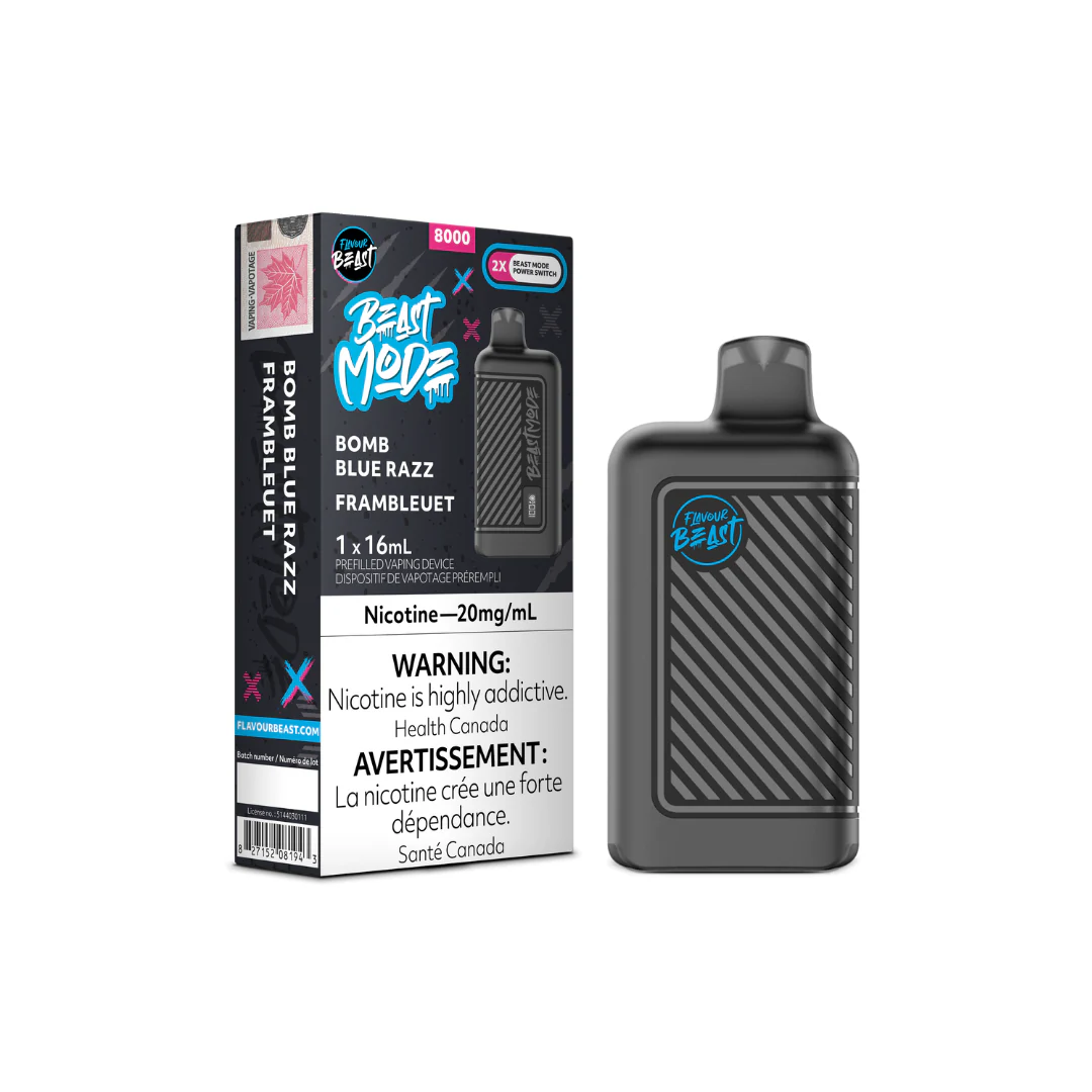 Beast Mode 8K Disposable Vape