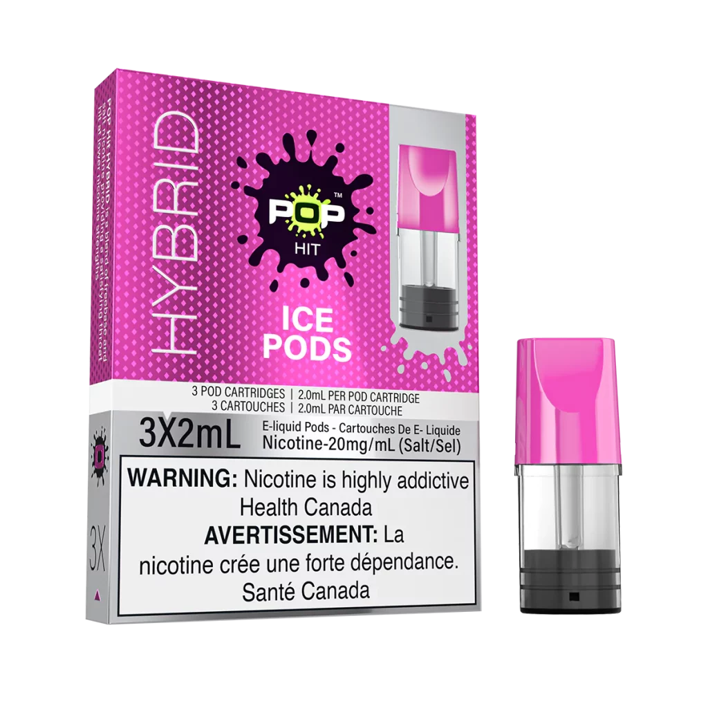 Hybrid Pop Hit Pods