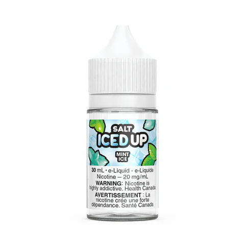 Iced Up Salt