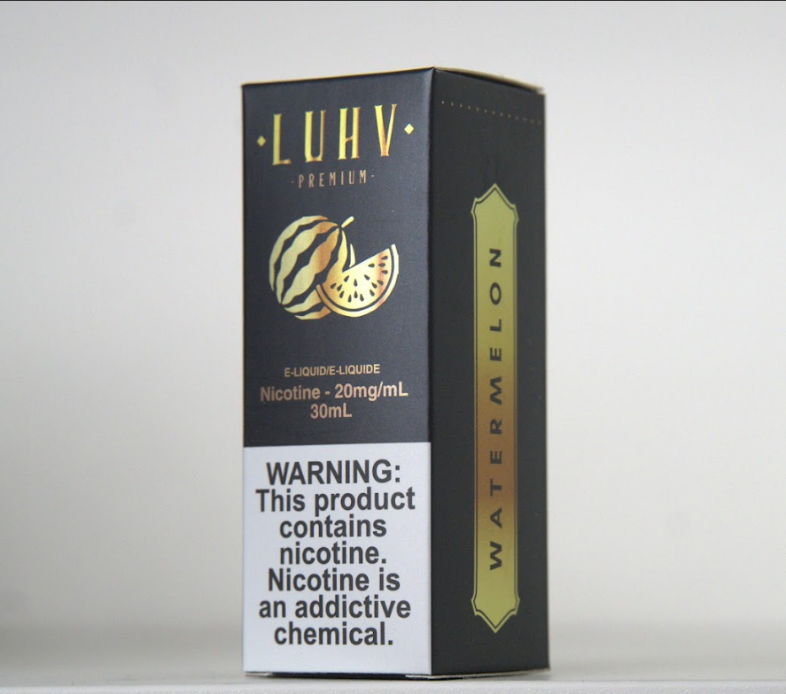 LUHV Salts