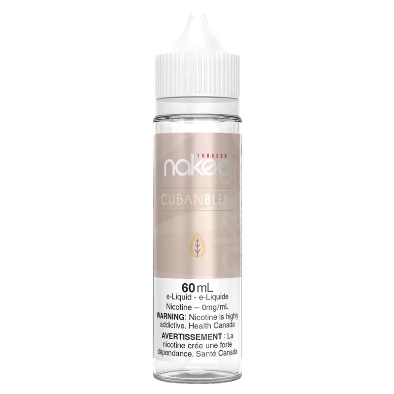 Naked 100 Tobacco