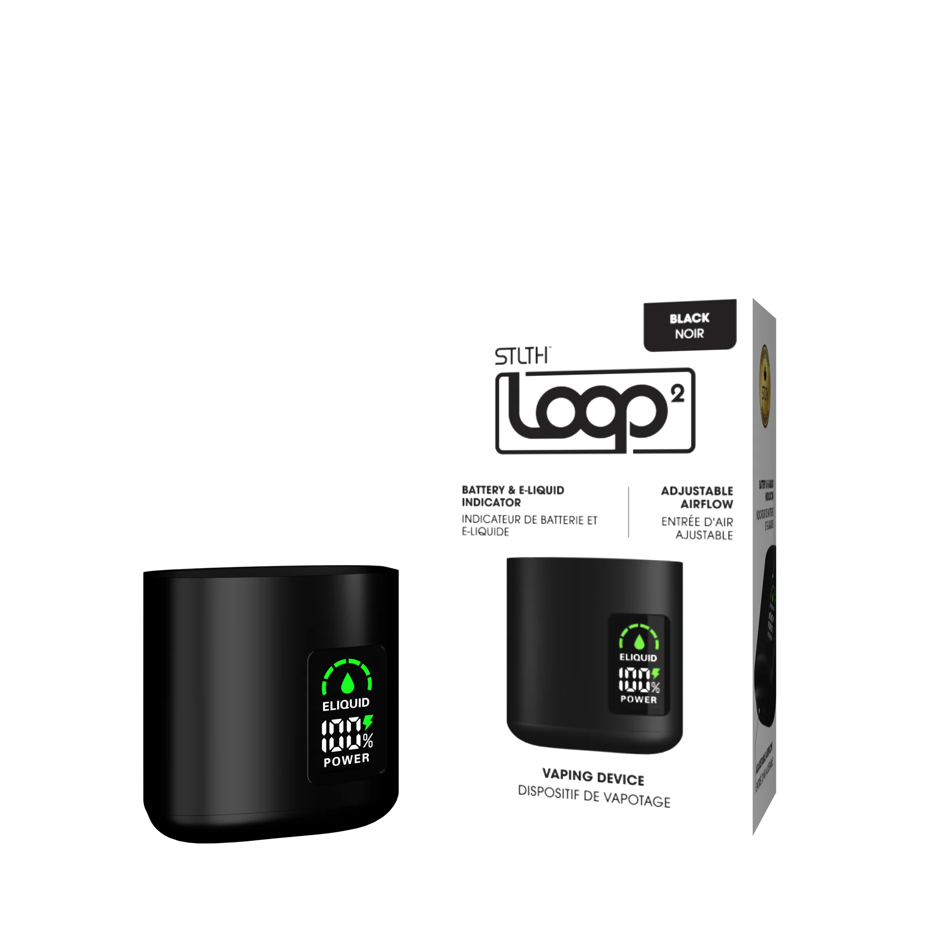 STLTH Loop 2 Device Type-C