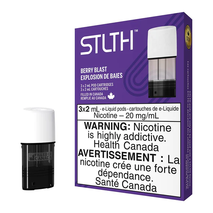 STLTH Pods