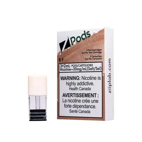 Zpods Pods