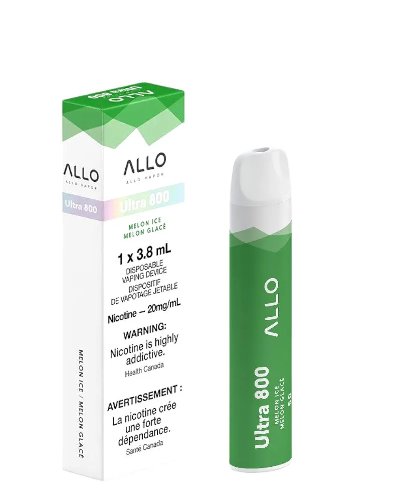 Allo Ultra 800