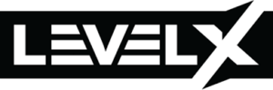 Level X logo
