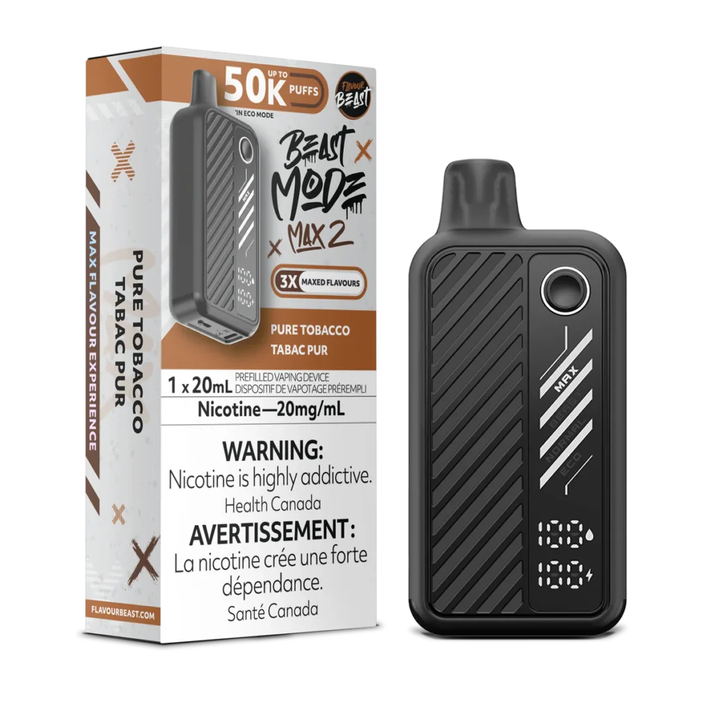 Flavour Beast Beast Mode Max 2