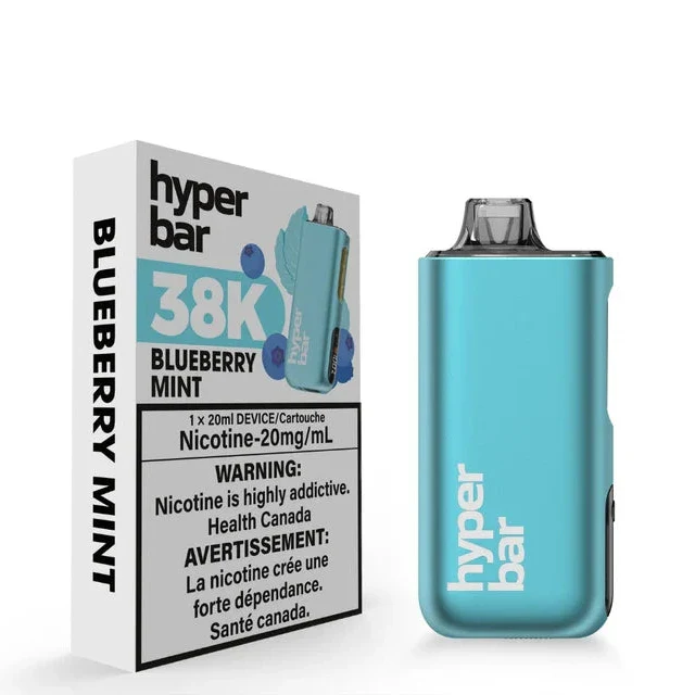 Hyper Bar 38K