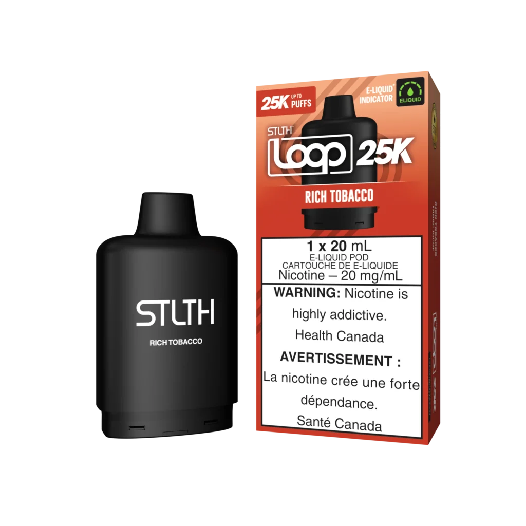 STLTH Loop 25K