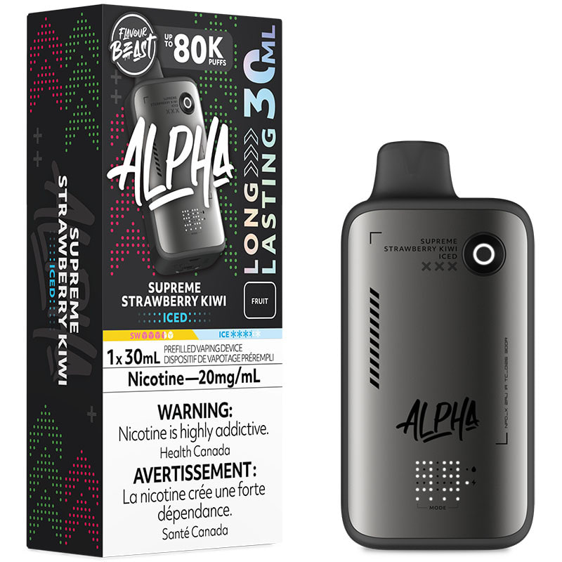 Flavour Beast Alpha 80K